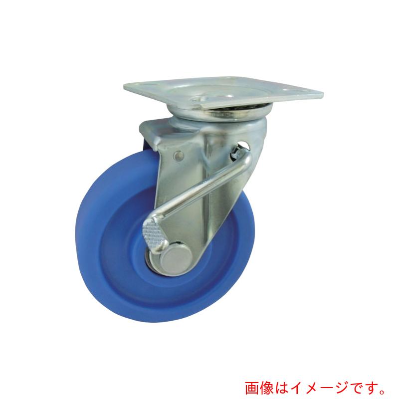 ヨドノ ＭＣナイロン拷問台（ベアリング入）押し付ける製自在金具ストッパー付 【品番：MCVB-JB150】