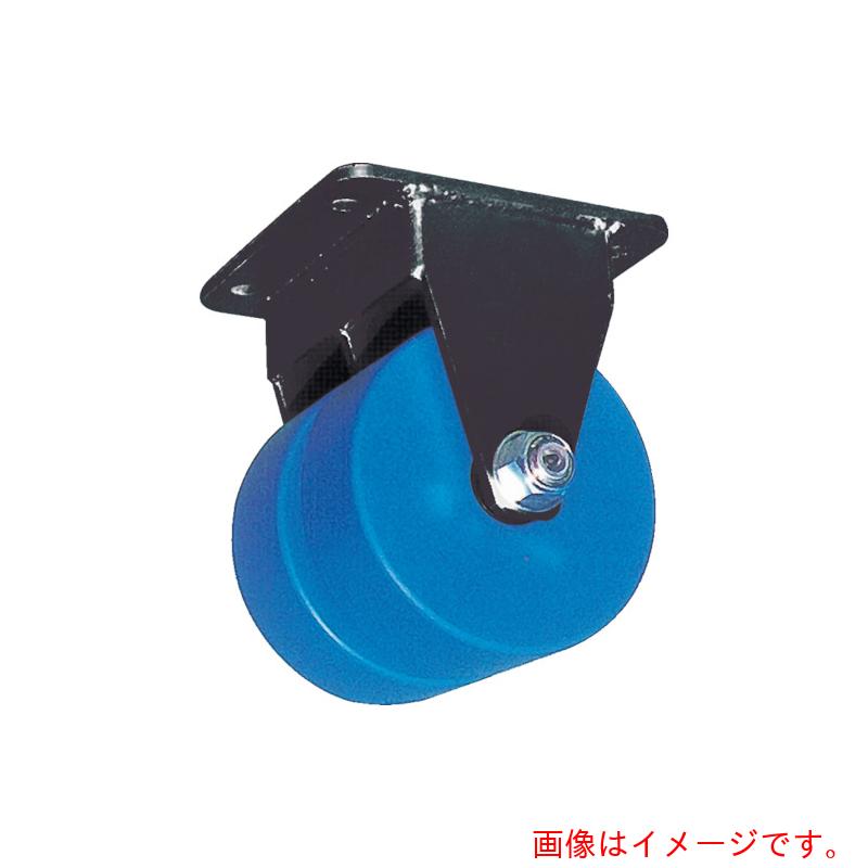 ヨドノ 鋳物超重荷重用双輪キャスター固定車MCナイロン車輪付MCWk250X75 【品番:MCW-K200X75】|住設プロ 店