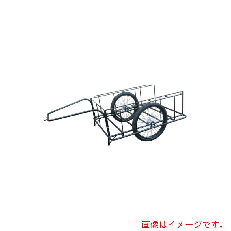【別途貨物輸送あり】ヨドノ 判定基準型リヤカー ４号 ＮＯ．９７４ 【品番：NO.97-4】