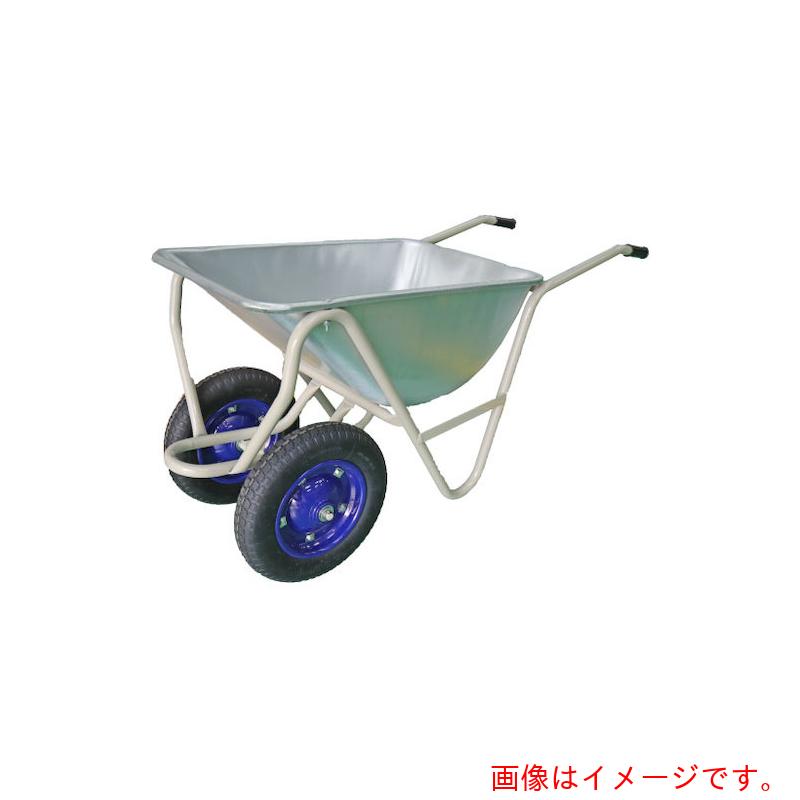 【別途貨物輸送あり】ヨドノ ３才二輪車空気の状態入 【品番：NO55-2AR】