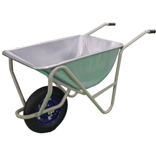 【別途貨物輸送あり】ヨドノ ３才手押し車否張りさける 【品番：NO55AL】