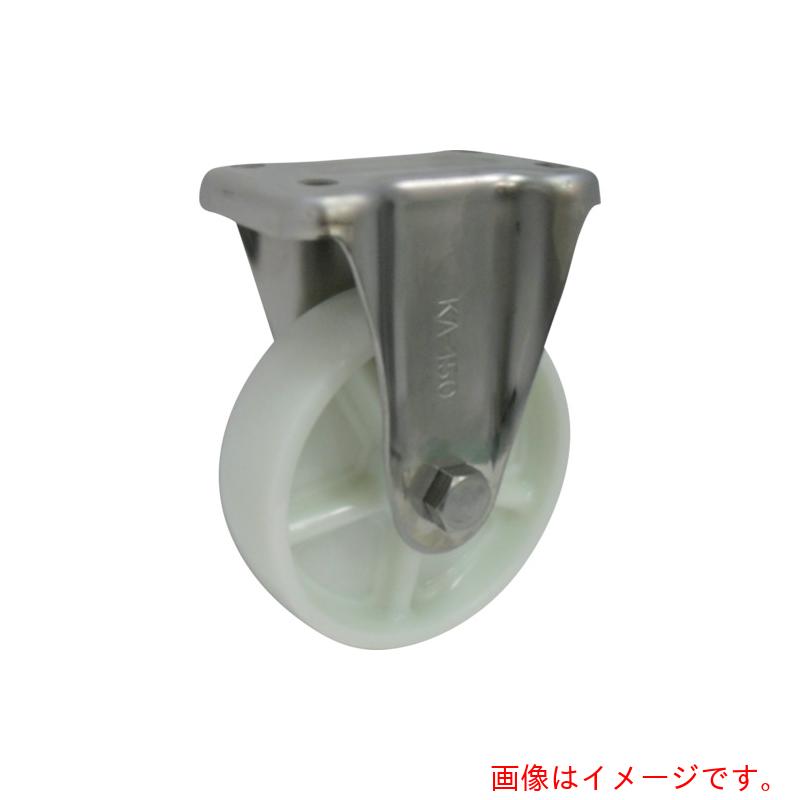 ヨドノ ナイロン拷問台ステンレス鋼製くっ付ける車付 【品番：PKA200】