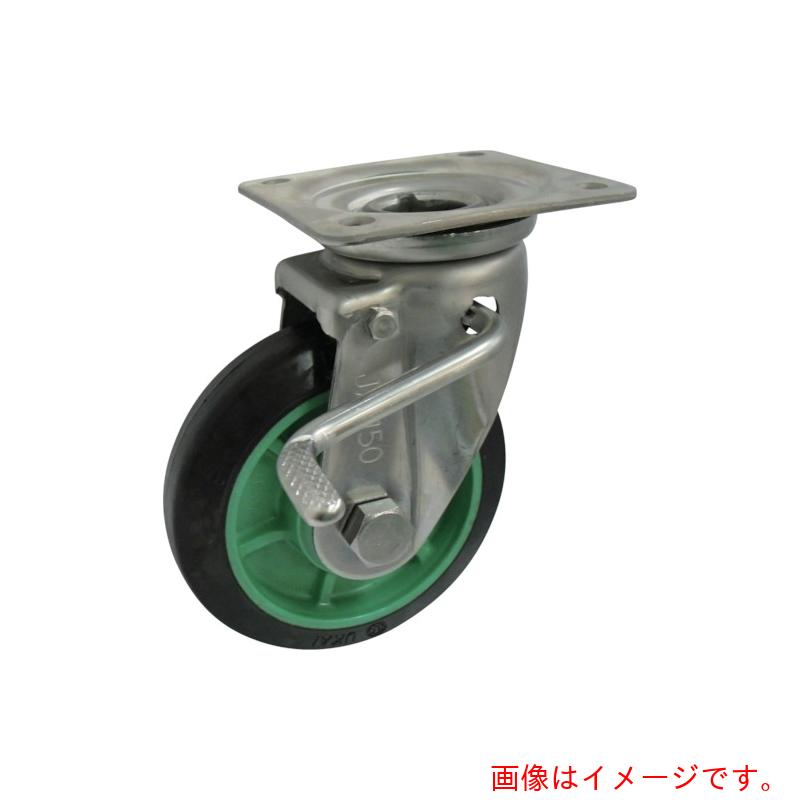 ヨドノ 脂製予防医学拷問台ステンレス鋼製自在車ストッパー付 １５０ 【品番：PNAJAB150】