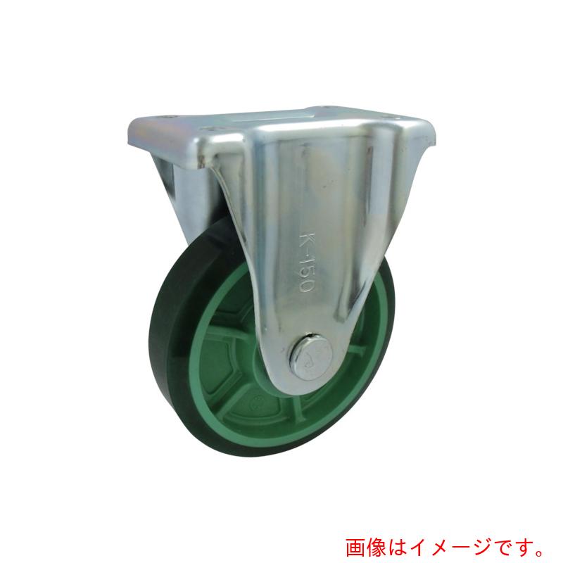 ヨドノ 脂製ウレタン天然ゴム拷問台（ベアリング入）据えつける金具付 ２００ 【品番：PNUK200】 その他-ネジ・釘・金属素材-DIY・工具