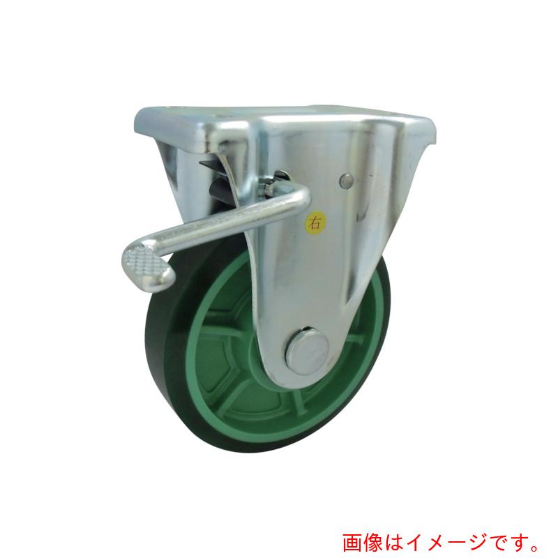 ヨドノ 脂製ウレタン予防医学拷問台（ベアリング入）据えつける金具ストッパー付 ２００ 【品番：PNUKB200】