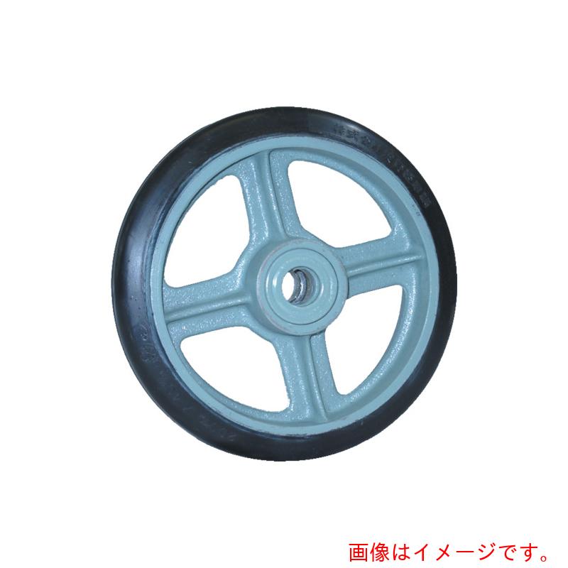 ヨドノ 鋳物中荷重用ゴム車輪ベアリング入 360φ 【品番:SB360】|住設プロ 店