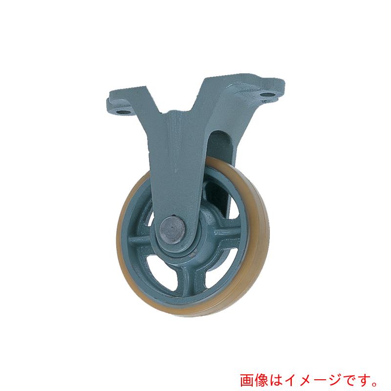 ヨドノ 鋳込み中掛け目用ウレタン拷問台くっ付ける車付ベアリング入 ７５φ 【品番：USB-K75】 その他-ネジ・釘・金属素材-DIY・工具