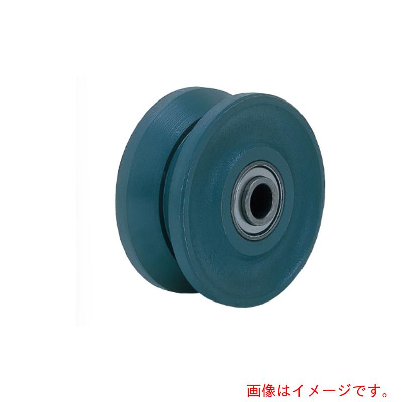 ヨドノ アングル車車輪のみ(ベアリング入) 車輪径125mm 【品番:YA125】|住設プロ 店