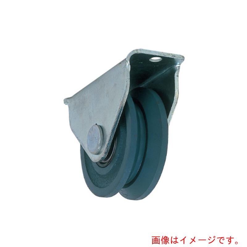 ヨドノ 一角車 金具付 拷問台径７５粍 【品番：YAK75】