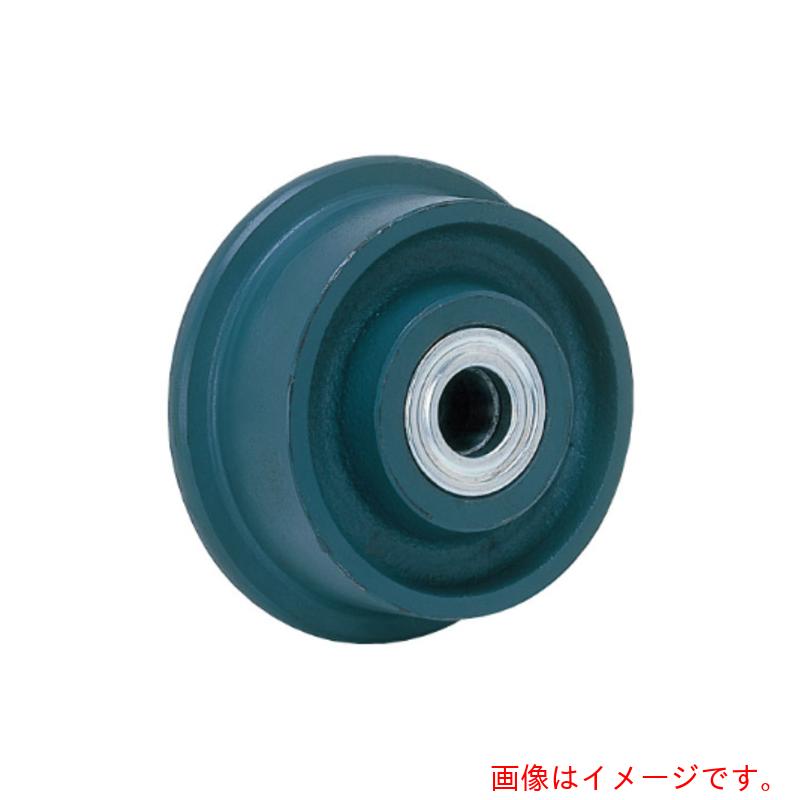 ヨドノ　トロ車ベアリング入　車輪径１３０ｍｍ　【品番：YTB130】