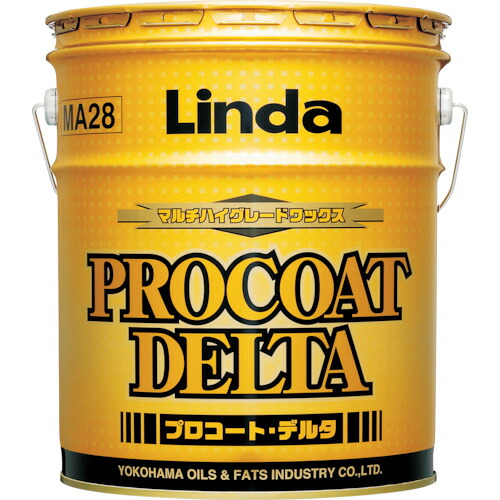 横浜油脂工業　Ｌｉｎｄａ　プロコートデルタ　１８ｋ　【品番：MA28】｜住設プロ　店
