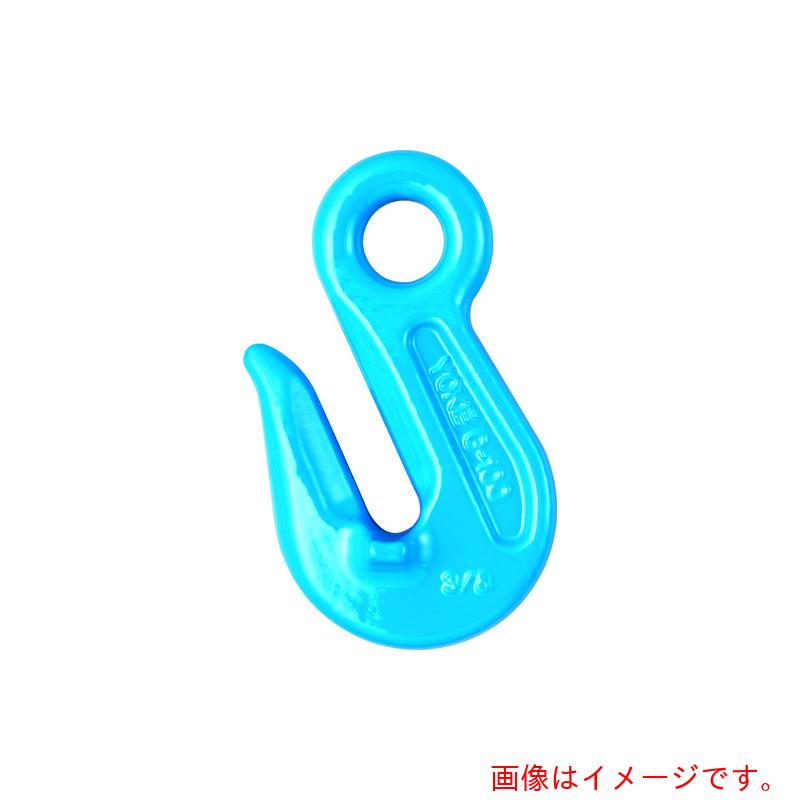 YOKE　Ｇ－１００　グラブフック（アイタイプ）　１２．８Ｔ　【品番：X-041-20】