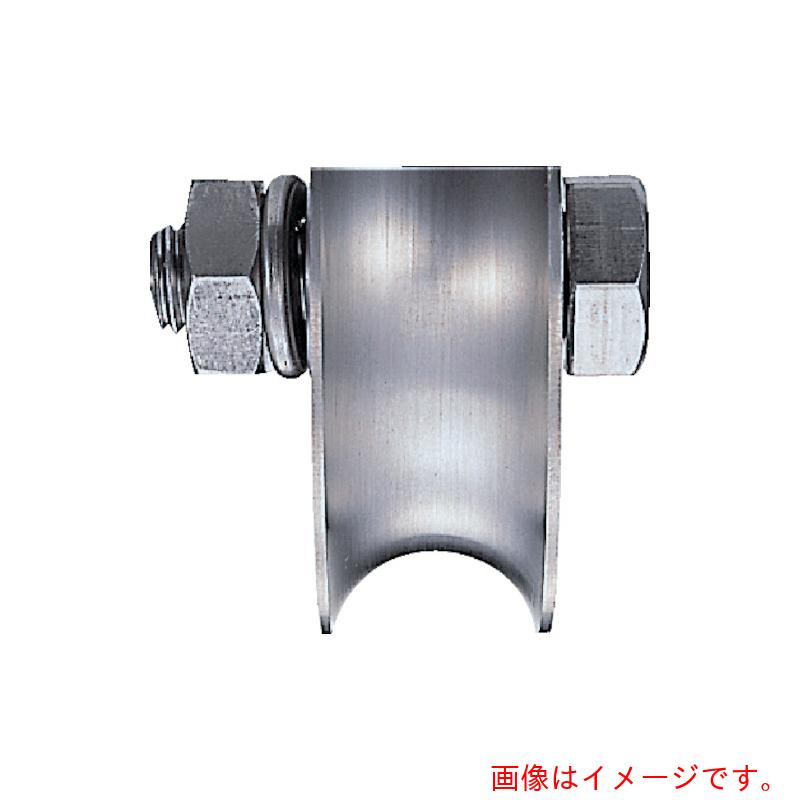 ヨコヅナ ステンレス重量戸車 車のみ ９０ｍｍ 溝Ｒ 【品番：JBP-0901】