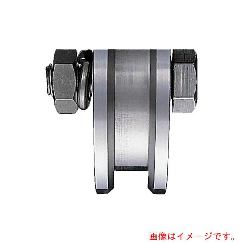 ヨコヅナ　４４０Ｃベアリング入ステンレス重量戸車　車のみ　６０ｍｍ　兼用　【品番：JCP-0606】｜住設プロ　店