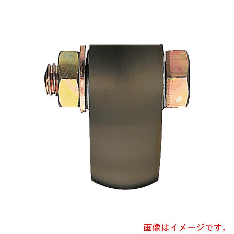 ヨコヅナ Ｓ４５Ｃ重量戸車 車のみ １００ｍｍ 山Ｒ 【品番：JGP-1008】
