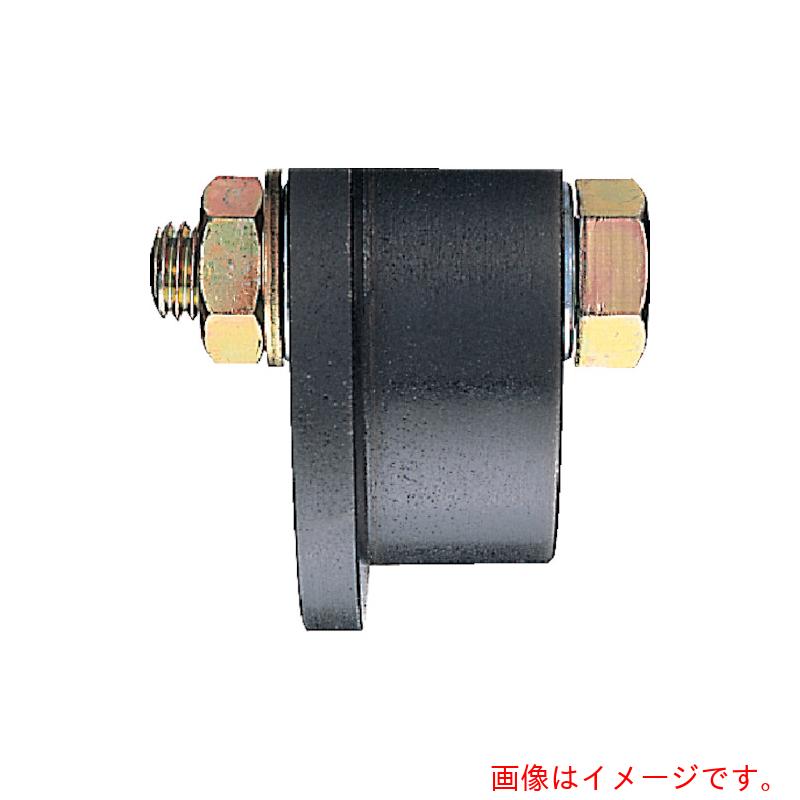 ヨコヅナ 鉄掛け目戸車 車のみ １５０粍 トロ 【品番：JHP-1507】