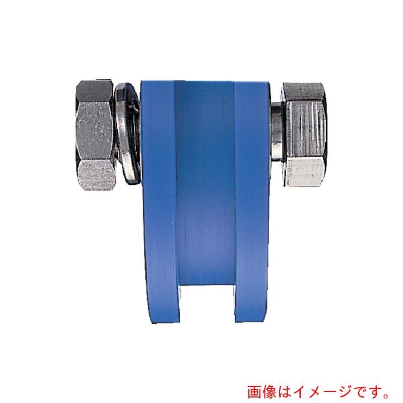 ヨコヅナ MC防音重量戸車 車のみ 90mm H 【品番:JMP-0906】|住設プロ 店