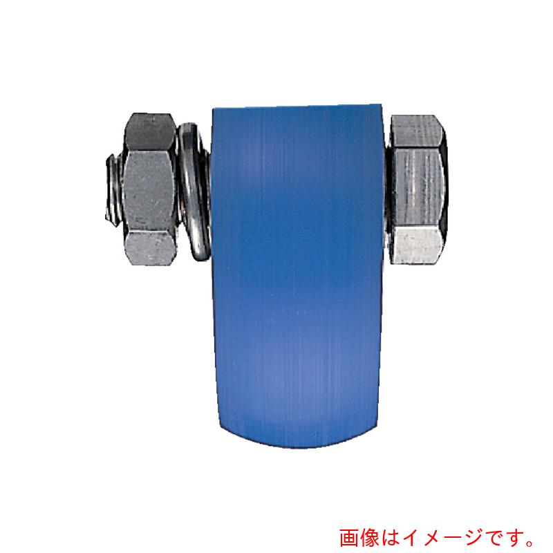 【別途送料あり】ヨコヅナ　ＭＣ防音重量戸車　車のみ　９０ｍｍ　山Ｒ　【品番：JMP-0908】