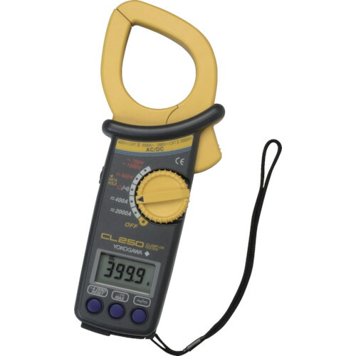 横河位置づける（YOKOGAWA） クランプテスタ 【品番：CL-250】