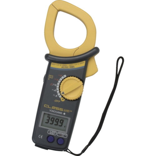 横河位置づける（YOKOGAWA） クランプテスタ 【品番：CL-255】