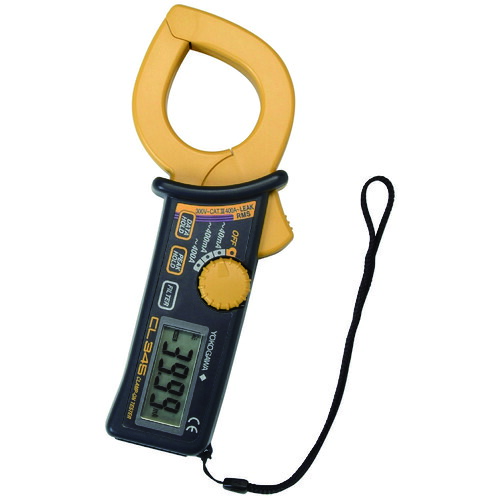 横河計測（YOKOGAWA）　リーククランプテスタ　【品番：CL-345】