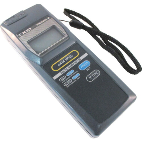 横河価値づける（YOKOGAWA） ディジタル体温計 【品番：TX1001】