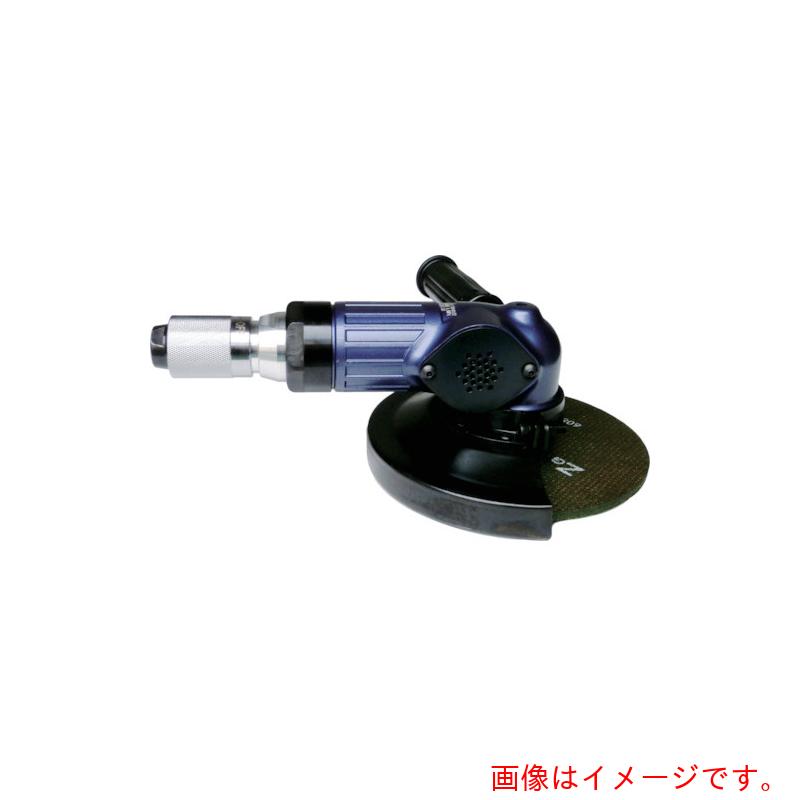 吉田仕立て上げる所 ７in豪然たる型一角製粉機 横排気ガス 【品番：YA-6CWS-1】 花・ガーデン・DIY-エアアングルグラインダー