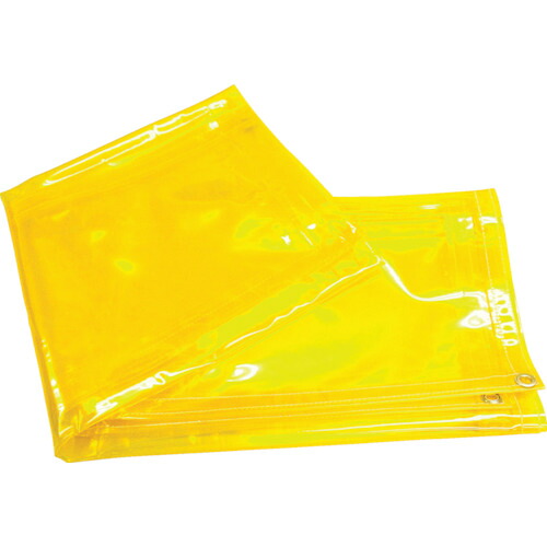 吉野 遮光用衝立用居敷き 黄色 【品番：YS-SY-4】