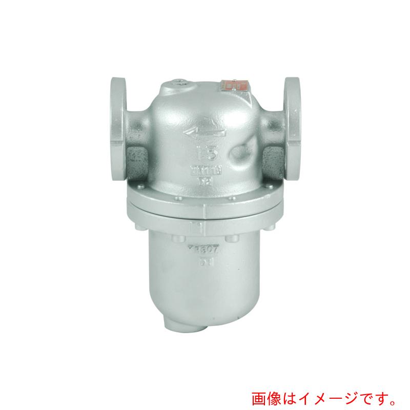 ヨシタケ（YOSHITAKE）　ドレンセパレーター（フランジ）　２０Ａ　【品番：DS-2-20A】