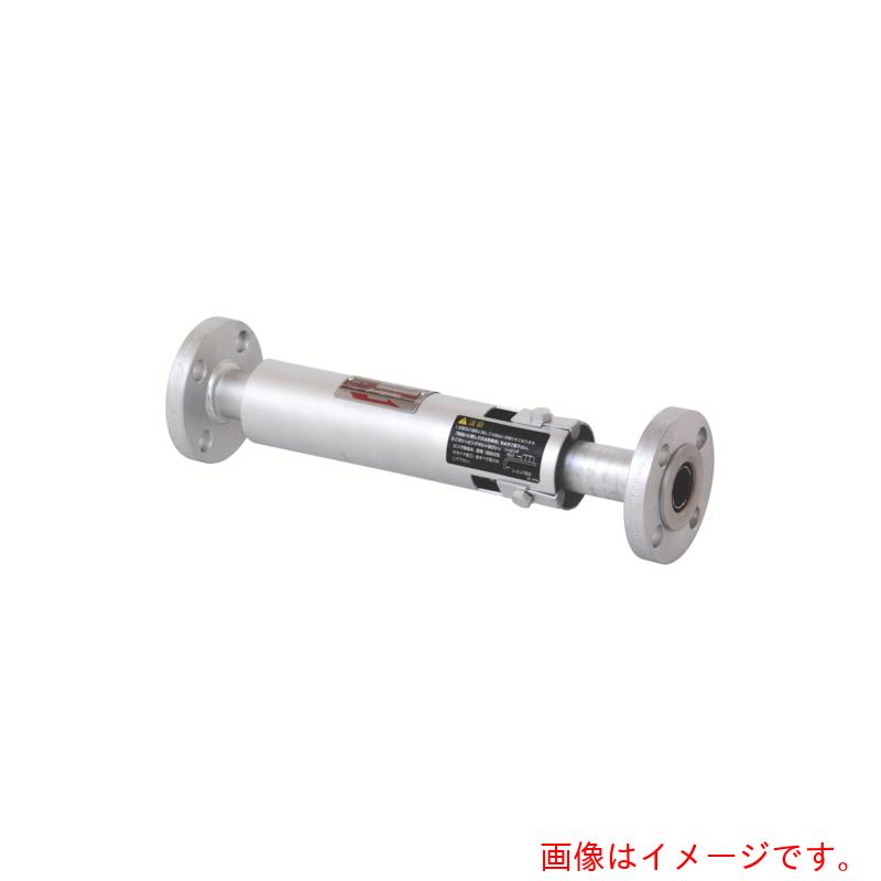 ヨシタケ（YOSHITAKE）　ベローズ式単式伸縮管継手　１００Ａ　【品番：EB-1J-100A】