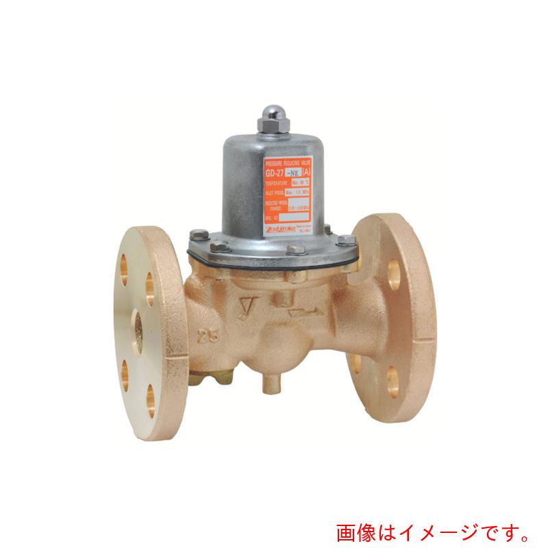 ヨシタケ（YOSHITAKE） 水用減圧弁 二次側剪断応力（Ａ） ２５Ａ 【品番：GD-27-NE-A-25A】