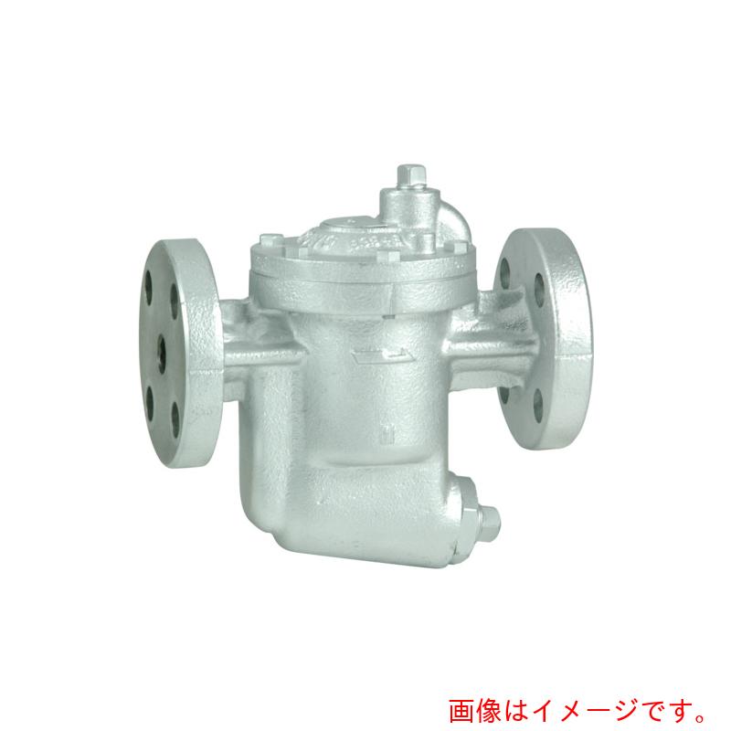 ヨシタケ（YOSHITAKE）　逆バケット式スチームトラップ（フランジ）　３２Ａ　【品番：TB-5-10-32A】