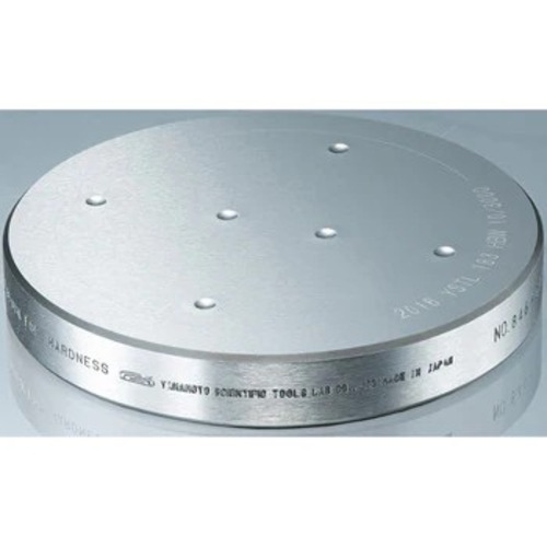 山本科学の科目物の具修める社 ＨＢＷ硬さ標準尺度片 【品番：HBW-400】