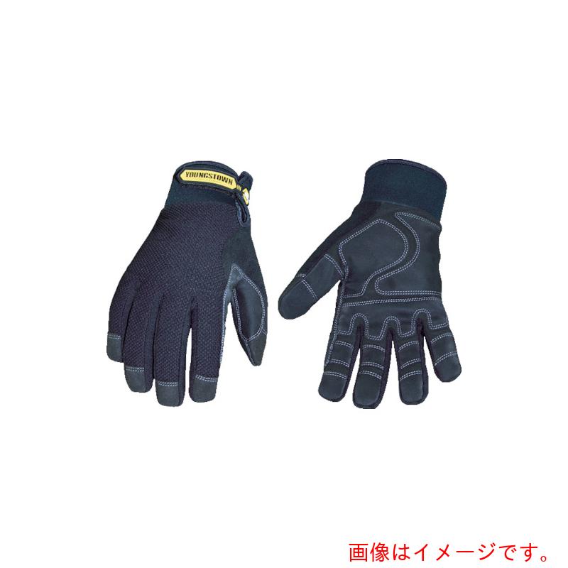 Youngstown Glove 雨合羽グローブ ウインター つけ加える Ｌ 【品番：03-3450-80-L】