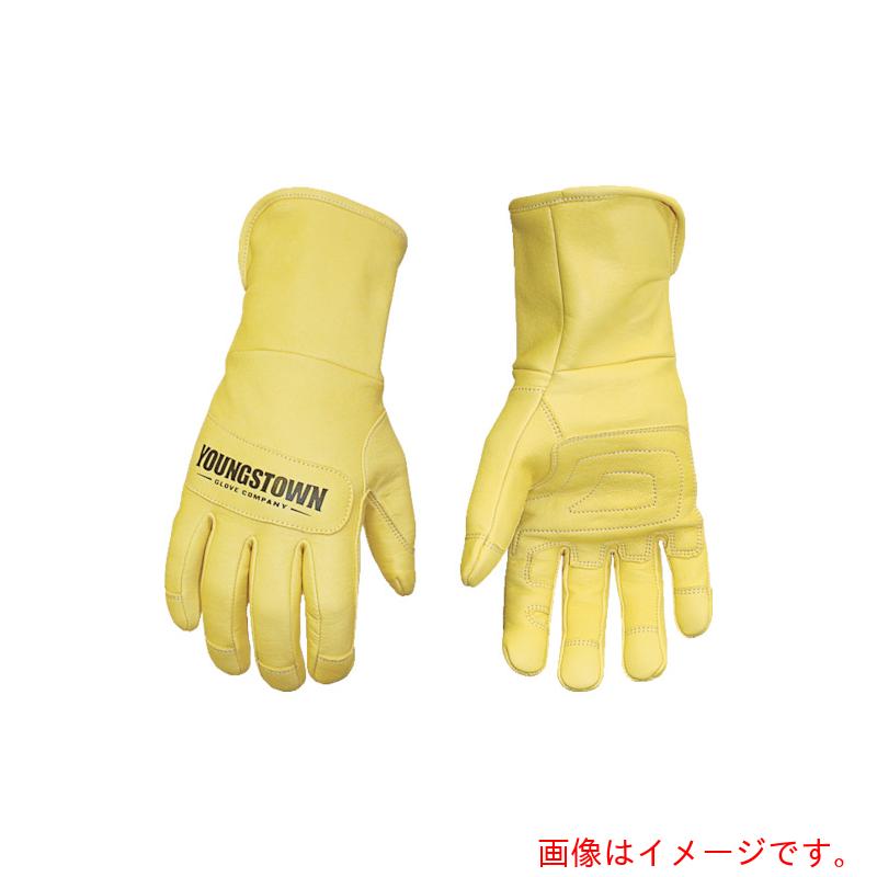 Youngstown Glove　革手袋　レザーユーティリティー　プラス　Ｍ　【品番：11-3245-60-M】