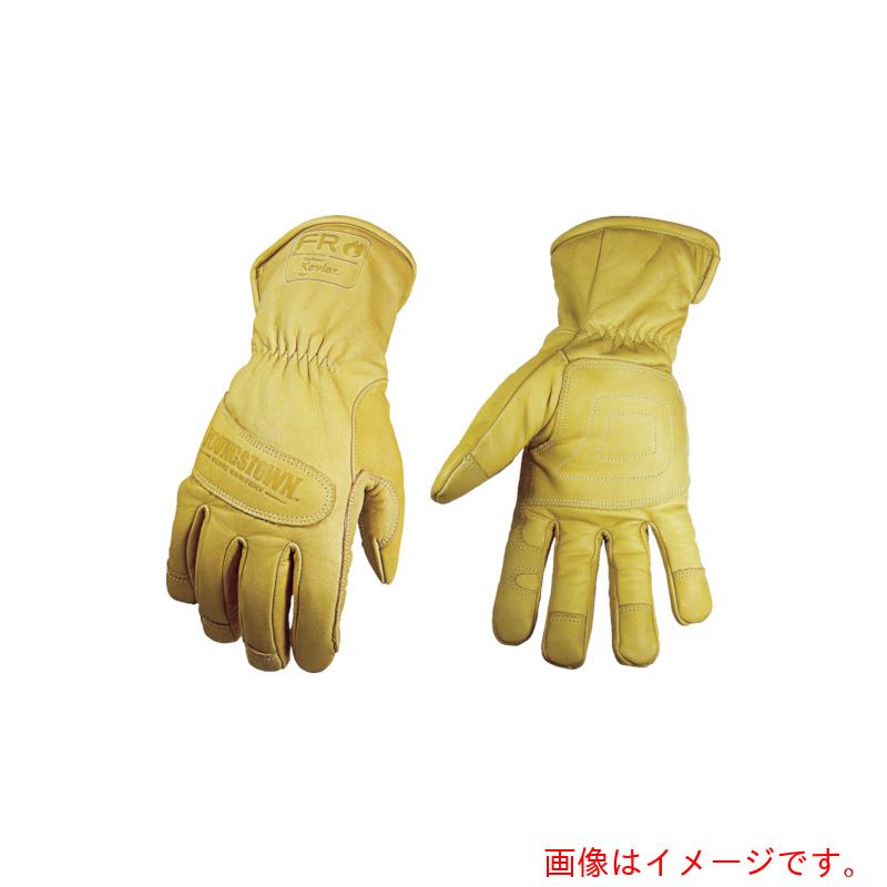 Youngstown Glove 革手袋 FRウォータープルーフ アルティメット ケブラー(R) L 【品番:12-3290-60-L】