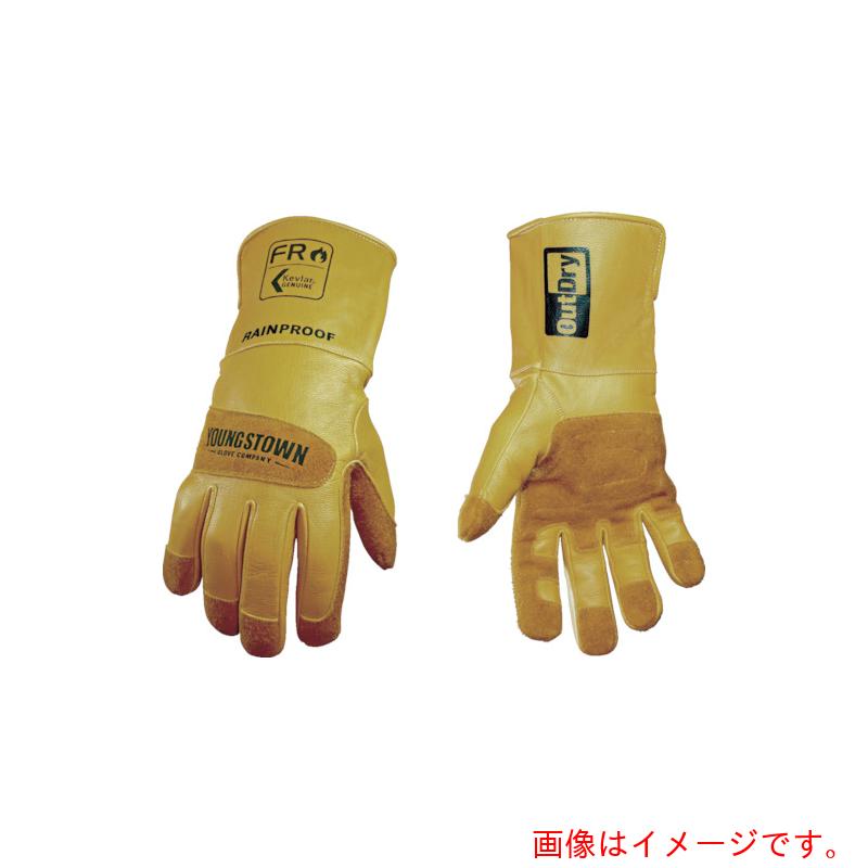 Youngstown Glove　革手袋　ＦＲレイングローブ　アウトドライ　Ｍ　【品番：12-3495-60-M】