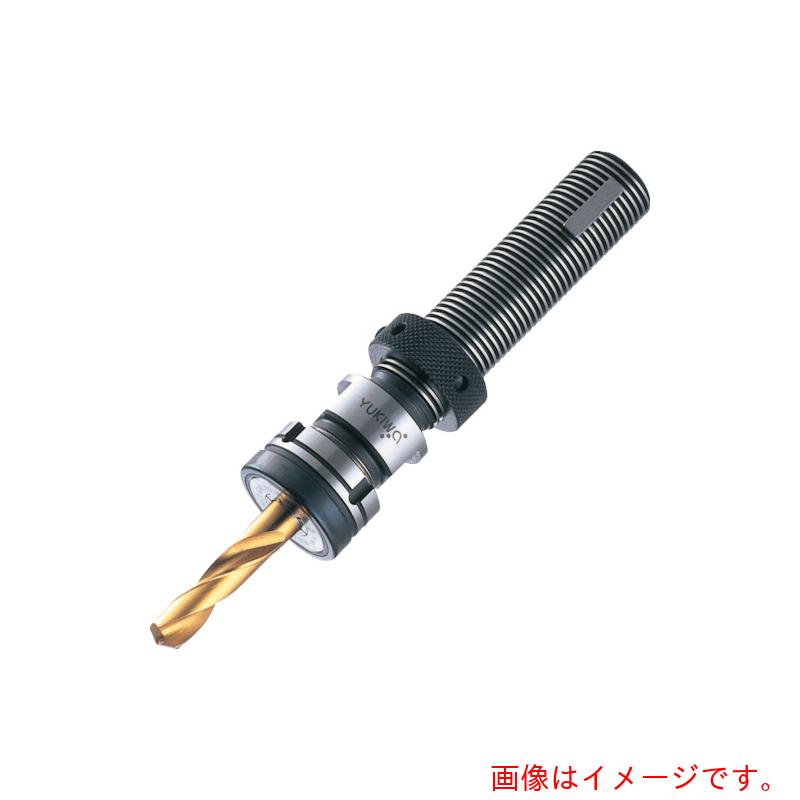 ユキワ精工（YUKIWA）　ニュードリルミルチャック　把握径（ｍｍ）０．５～７　【品番：A19-NDC7S-45】