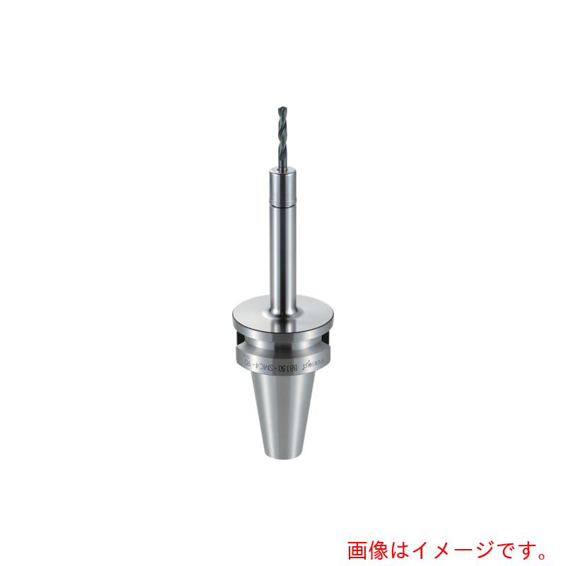 ユキワ精工（YUKIWA）　ＢＴシャンク用ツーリング工具　スマートチャック　シャンクＢＢＴ３０　把握径１～４ｍｍ　Ｌ１２０ｍｍ　【品番：BBT30-SMC4-120】 26,868円