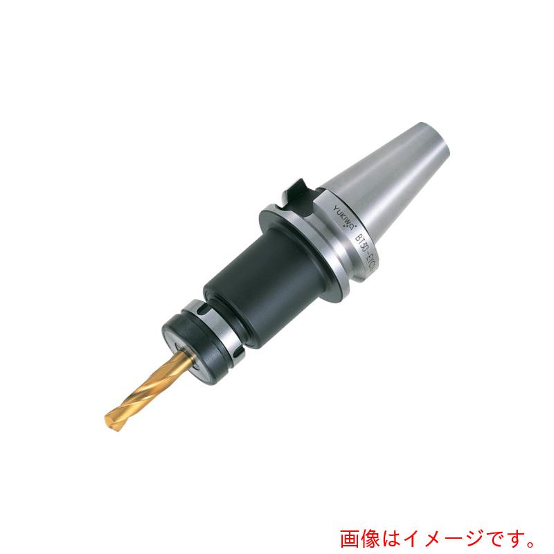 ユキワ精工（YUKIWA） ＥＹ ホルダ 握り緊める径０．５～１３．０粍 【品番：BT30-EYC20-105】