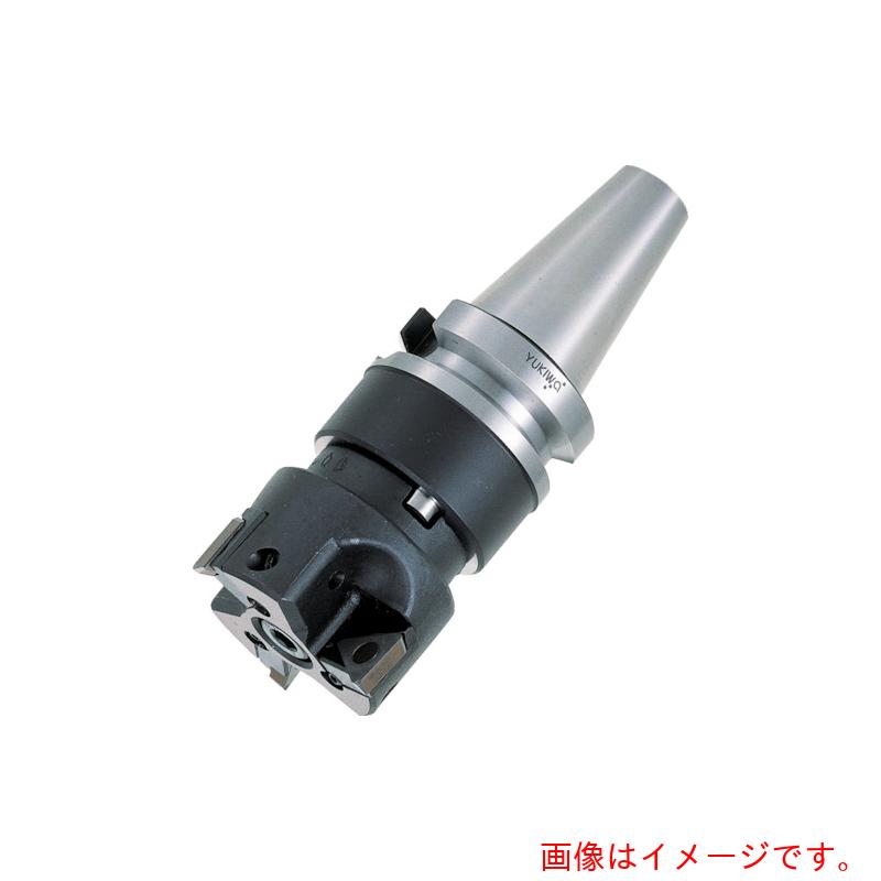 ユキワ精工（YUKIWA）　フェイスミルアーバ　ＢＴ３０　【品番：BT30-FMA22.225-40】
