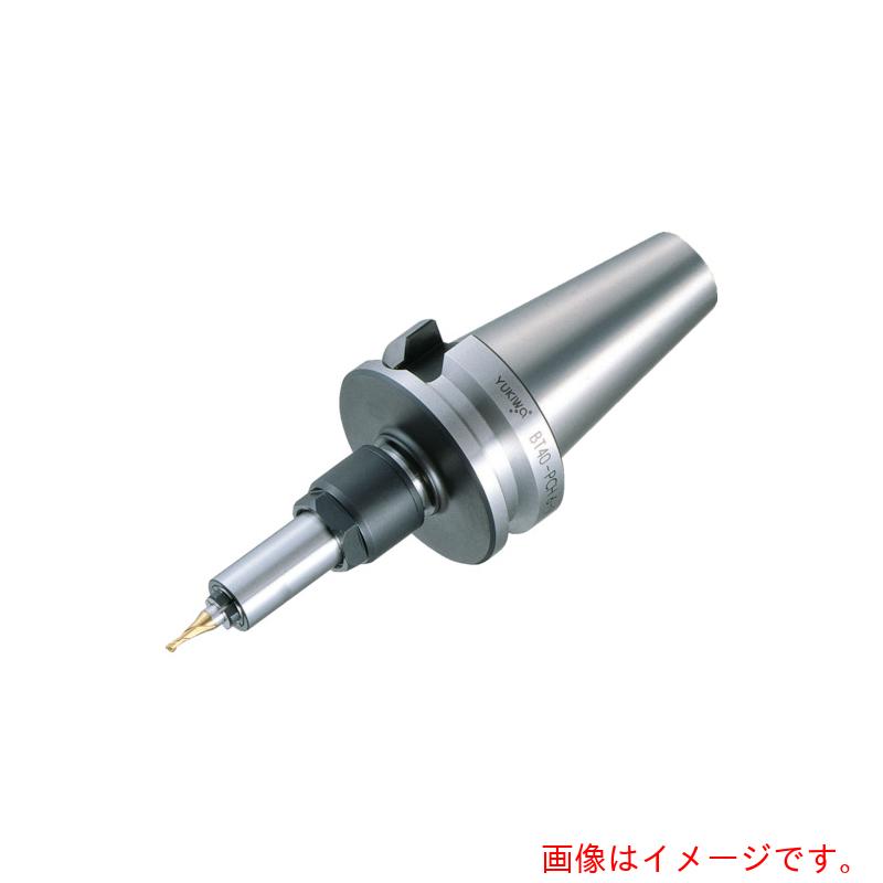 ユキワ精工（YUKIWA）　ペンシルミルチャック　シャンクＢＴ３０　把握径（ｍｍ）３．０～１０　【品番：BT30-PCH10-100】