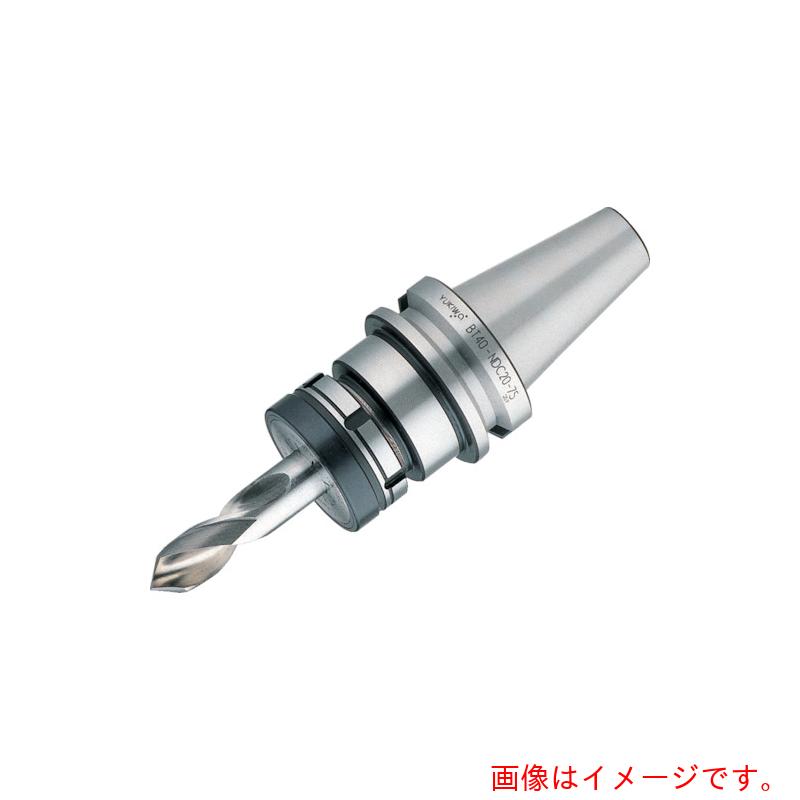 ユキワ精工（YUKIWA）　ニュードリルミルチャック　シャンクＢＴ５０　把握径（ｍｍ）３．５～２０　【品番：BT50-NDC20-165】