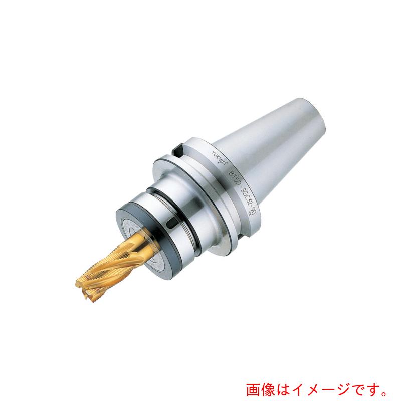 ユキワ精工（YUKIWA）　スーパーＧ１チャック　シャンクＢＴ５０　把握径（ｍｍ）６．０～２５　【品番：BT50-SGC25-255】