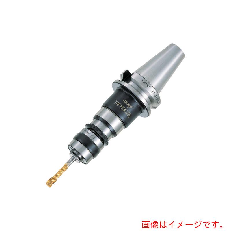 ユキワ精工（YUKIWA）　タップホルダ　Ｍ３～Ｍ１２　【品番：BT50-TPS12-150】