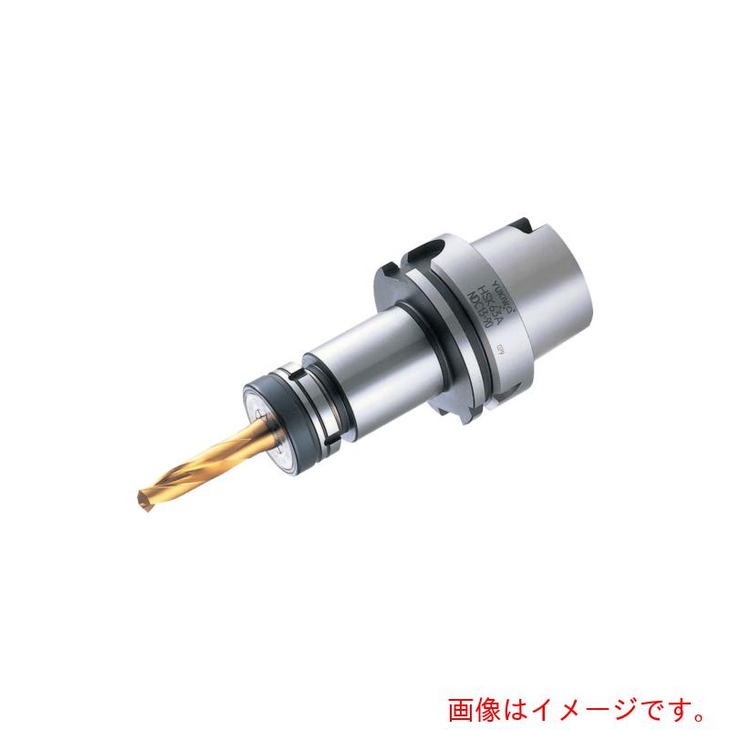 ユキワ精工（YUKIWA） ニュードリルミルチャック 【品番：HSK40A-NDC16-90】