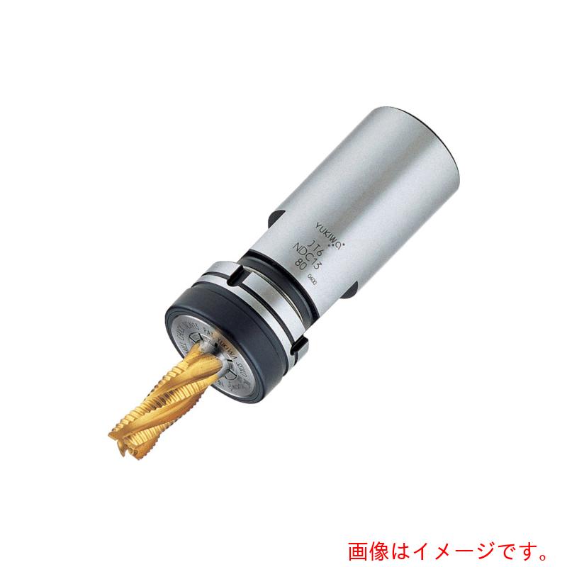 ユキワ精工（YUKIWA）　ニュードリルミルチャック　シャンク径（ｍｍ）φ２５　把握径（ｍｍ）０．５～１０　【品番：JT2S-NDC10-70】