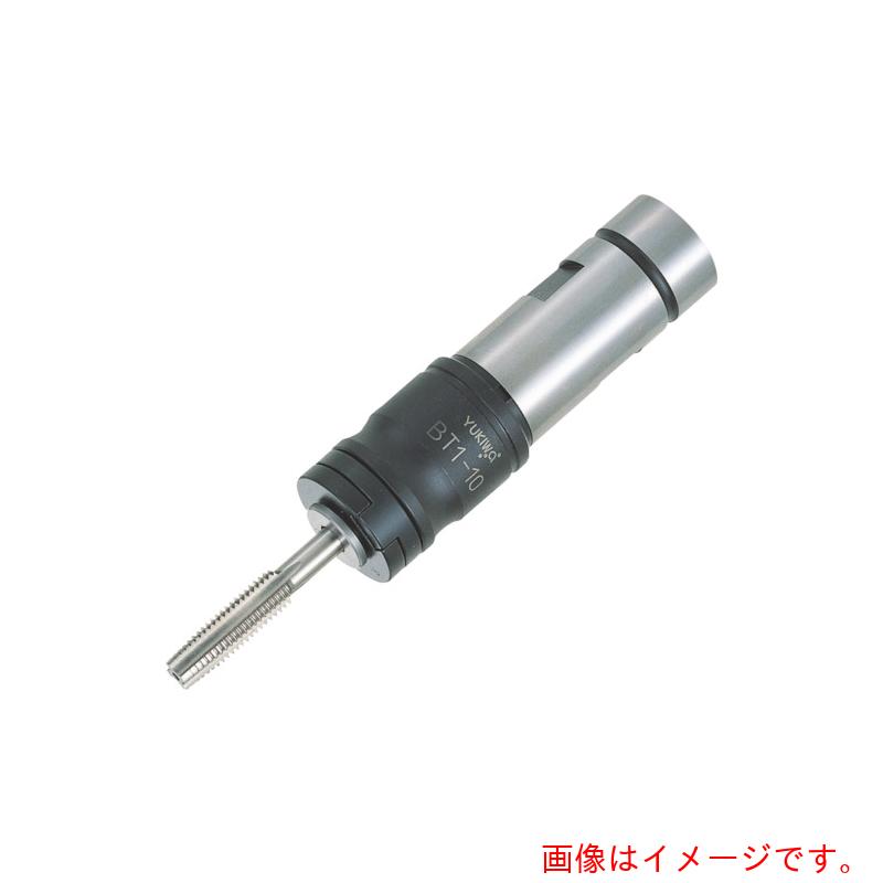 ユキワ精工（YUKIWA） タップホルダ Ｍ３～Ｍ１０ 【品番：KT1-TA-10】
