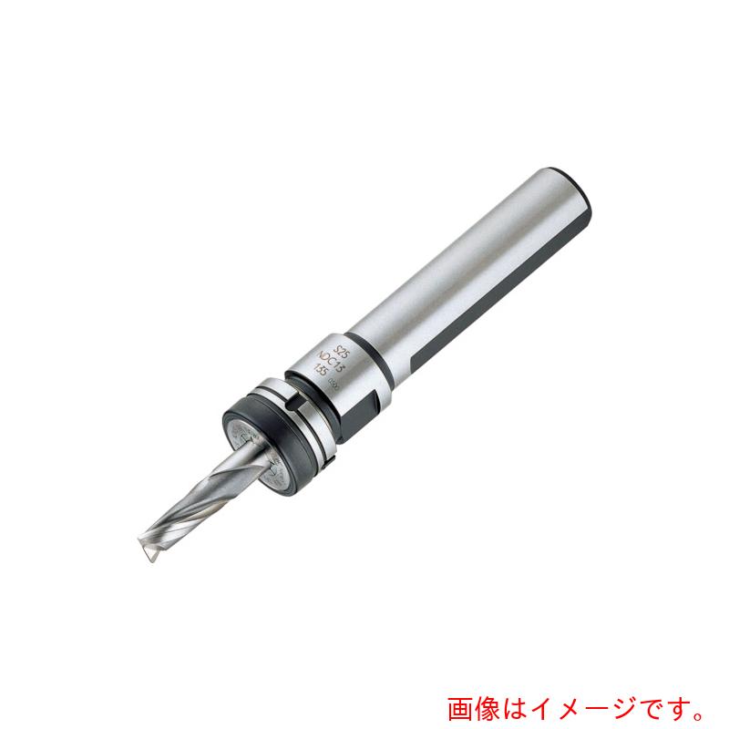 ユキワ精工（YUKIWA） ニュードリルミルチャック シャンク径（ｍｍ）φ４２ 把握径（ｍｍ）５．０～２５ 【品番：S42-NDC25-180】