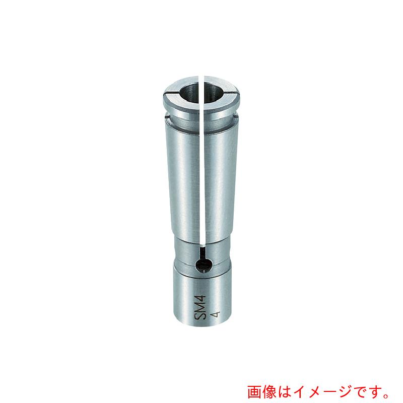 ユキワ精工（YUKIWA）　ツーリング工具スマートチャック（ＳＭＣ４）用スマートコレット　把握径４ｍｍ　【品番：SM4-4】